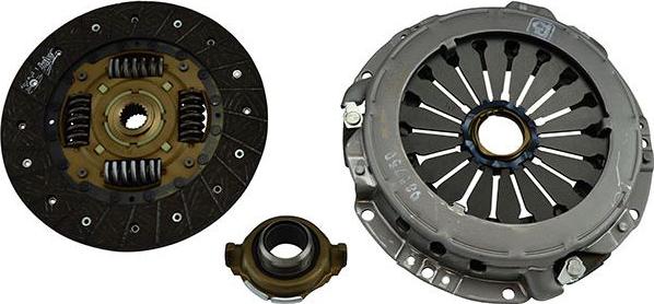 Kavo Parts CP-6024 - Комплект зчеплення avtolavka.club