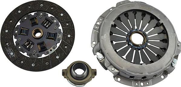 Kavo Parts CP-6020 - Комплект зчеплення avtolavka.club