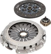 Kavo Parts CP-6020 - Комплект зчеплення avtolavka.club