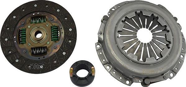 Kavo Parts CP-6028 - Комплект зчеплення avtolavka.club