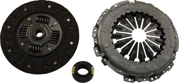 Kavo Parts CP-6076 - Комплект зчеплення avtolavka.club