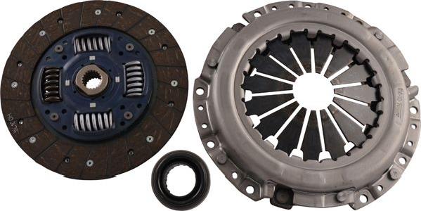 Kavo Parts CP-1543 - Комплект зчеплення avtolavka.club