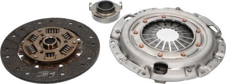 Kavo Parts CP-1501 - Комплект зчеплення avtolavka.club