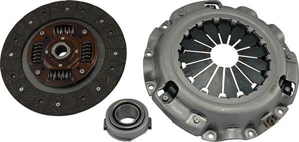 Kavo Parts CP-1508 - Комплект зчеплення avtolavka.club