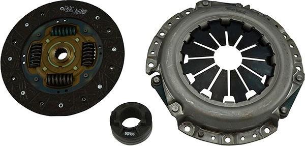 Kavo Parts CP-1519 - Комплект зчеплення avtolavka.club