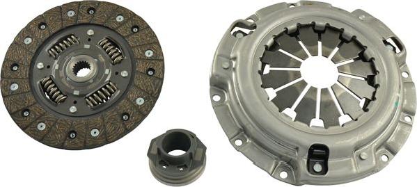 Kavo Parts CP-1511 - Комплект зчеплення avtolavka.club