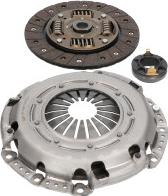 Kavo Parts CP-1539 - Комплект зчеплення avtolavka.club