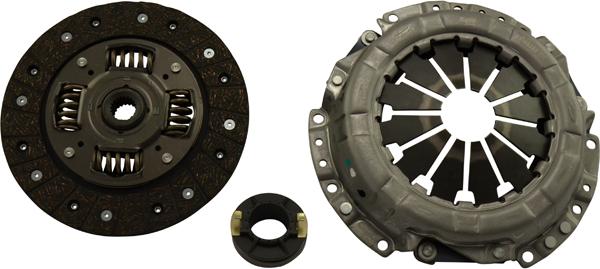 Kavo Parts CP-1539 - Комплект зчеплення avtolavka.club