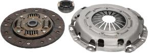 Kavo Parts CP-1539 - Комплект зчеплення avtolavka.club