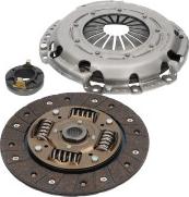 Kavo Parts CP-1539 - Комплект зчеплення avtolavka.club