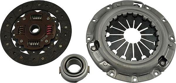 Kavo Parts CP-1524 - Комплект зчеплення avtolavka.club