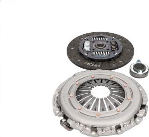 Kavo Parts CP-1528 - Комплект зчеплення avtolavka.club