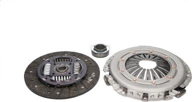 Kavo Parts CP-1528 - Комплект зчеплення avtolavka.club