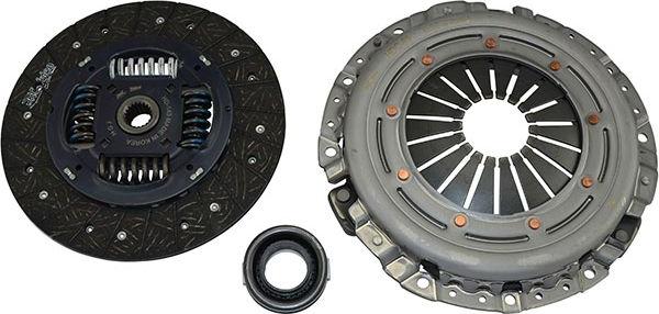 Kavo Parts CP-1528 - Комплект зчеплення avtolavka.club