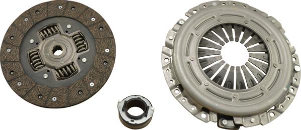 Kavo Parts CP-1522 - Комплект зчеплення avtolavka.club