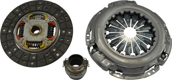 Kavo Parts CP-1099 - Комплект зчеплення avtolavka.club