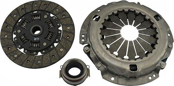 Kavo Parts CP-1056 - Комплект зчеплення avtolavka.club