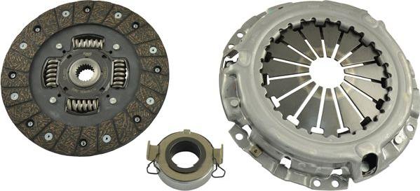 Kavo Parts CP-1050 - Комплект зчеплення avtolavka.club