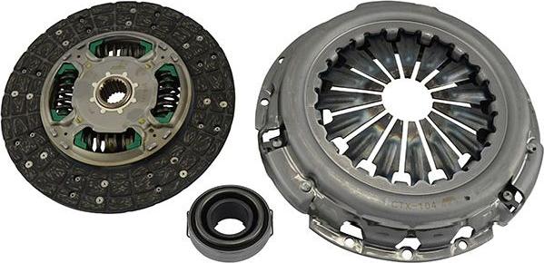 Kavo Parts CP-1066 - Комплект зчеплення avtolavka.club