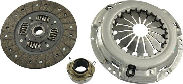 Kavo Parts CP-1061 - Комплект зчеплення avtolavka.club