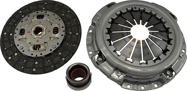 Kavo Parts CP-1067 - Комплект зчеплення avtolavka.club