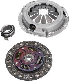 Kavo Parts CP-10005 - Комплект зчеплення avtolavka.club