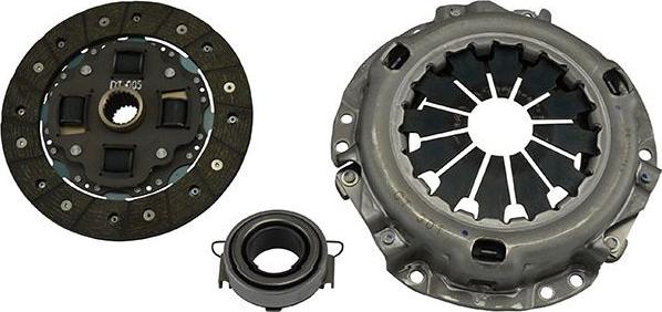 Kavo Parts CP-1008 - Комплект зчеплення avtolavka.club