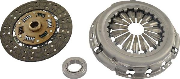 Kavo Parts CP-1089 - Комплект зчеплення avtolavka.club