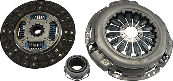 Kavo Parts CP-1086 - Комплект зчеплення avtolavka.club