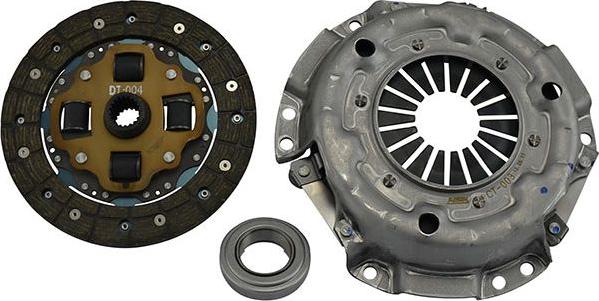 Kavo Parts CP-1083 - Комплект зчеплення avtolavka.club