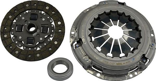 Kavo Parts CP-1082 - Комплект зчеплення avtolavka.club