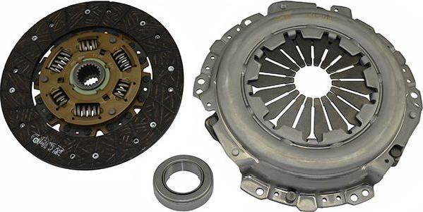 Kavo Parts CP-1035 - Комплект зчеплення avtolavka.club