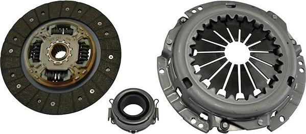 Kavo Parts CP-1030 - Комплект зчеплення avtolavka.club