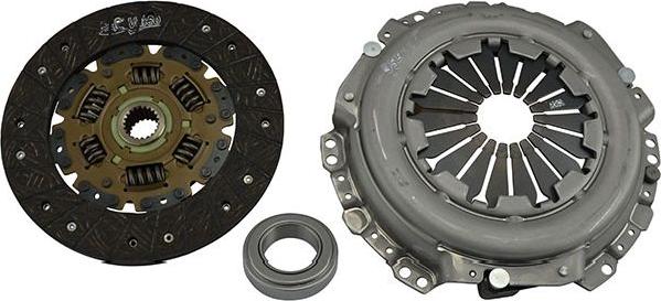 Kavo Parts CP-1032 - Комплект зчеплення avtolavka.club