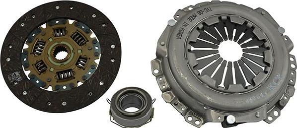 Kavo Parts CP-1074 - Комплект зчеплення avtolavka.club