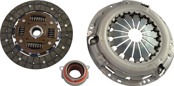 Kavo Parts CP-1076 - Комплект зчеплення avtolavka.club