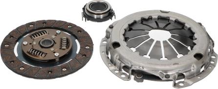 Kavo Parts CP-1072 - Комплект зчеплення avtolavka.club