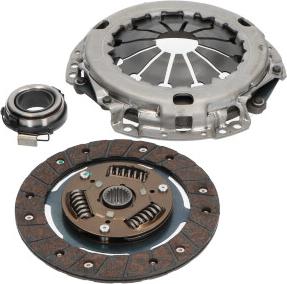 Kavo Parts CP-1072 - Комплект зчеплення avtolavka.club