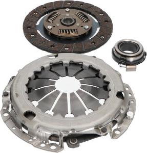 Kavo Parts CP-1072 - Комплект зчеплення avtolavka.club