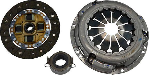 Kavo Parts CP-1140 - Комплект зчеплення avtolavka.club