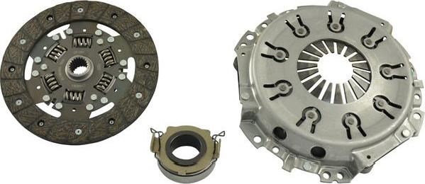 Kavo Parts CP-1141 - Комплект зчеплення avtolavka.club