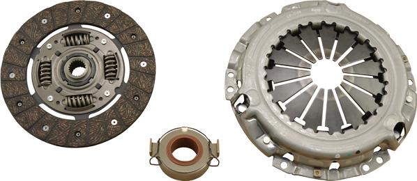 Kavo Parts CP-1148 - Комплект зчеплення avtolavka.club