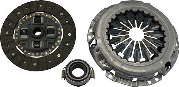 Kavo Parts CP-1143 - Комплект зчеплення avtolavka.club