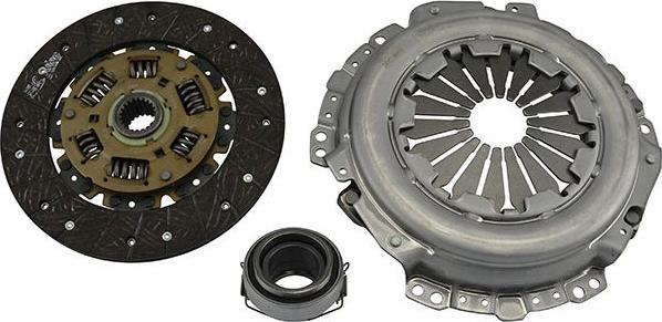 Kavo Parts CP-1154 - Комплект зчеплення avtolavka.club