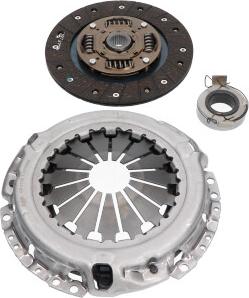 Kavo Parts CP-1158 - Комплект зчеплення avtolavka.club