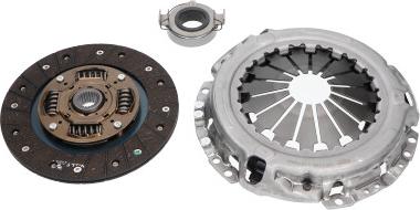 Kavo Parts CP-1158 - Комплект зчеплення avtolavka.club