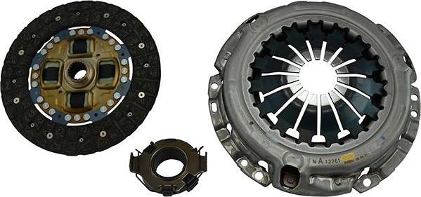 Kavo Parts CP-1158 - Комплект зчеплення avtolavka.club