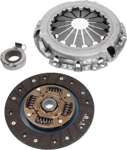 Kavo Parts CP-1158 - Комплект зчеплення avtolavka.club