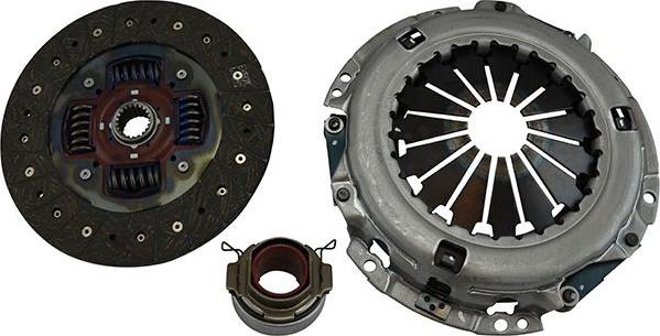 Kavo Parts CP-1163 - Комплект зчеплення avtolavka.club