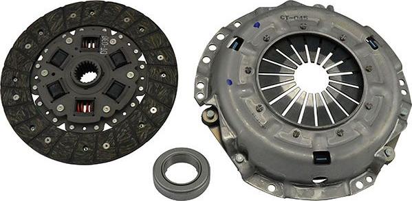 Kavo Parts CP-1100 - Комплект зчеплення avtolavka.club